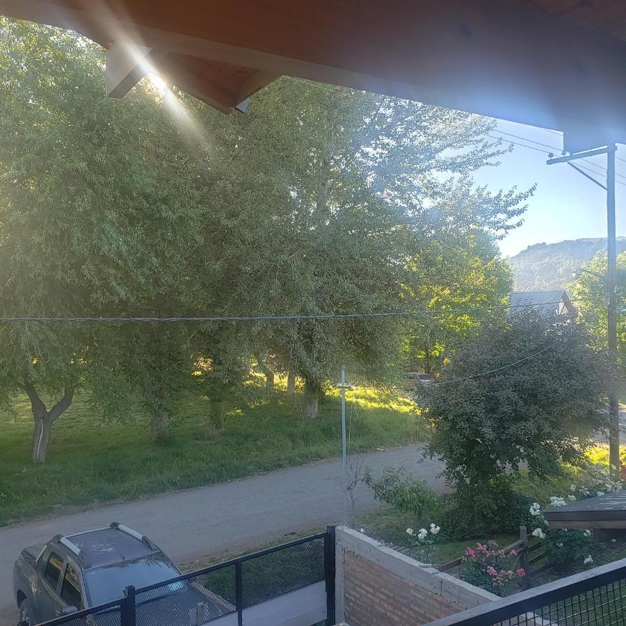 Espacio Berni San Martín de los Andes Kültér fotó
