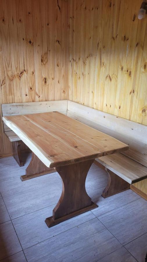 Espacio Berni San Martín de los Andes Kültér fotó