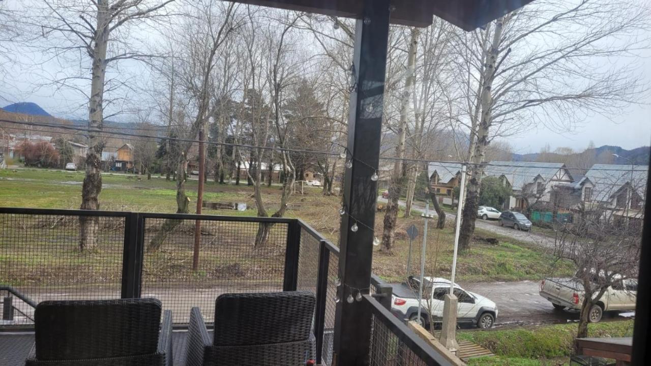 Espacio Berni San Martín de los Andes Kültér fotó