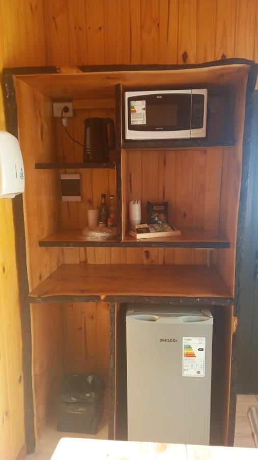 Espacio Berni San Martín de los Andes Kültér fotó