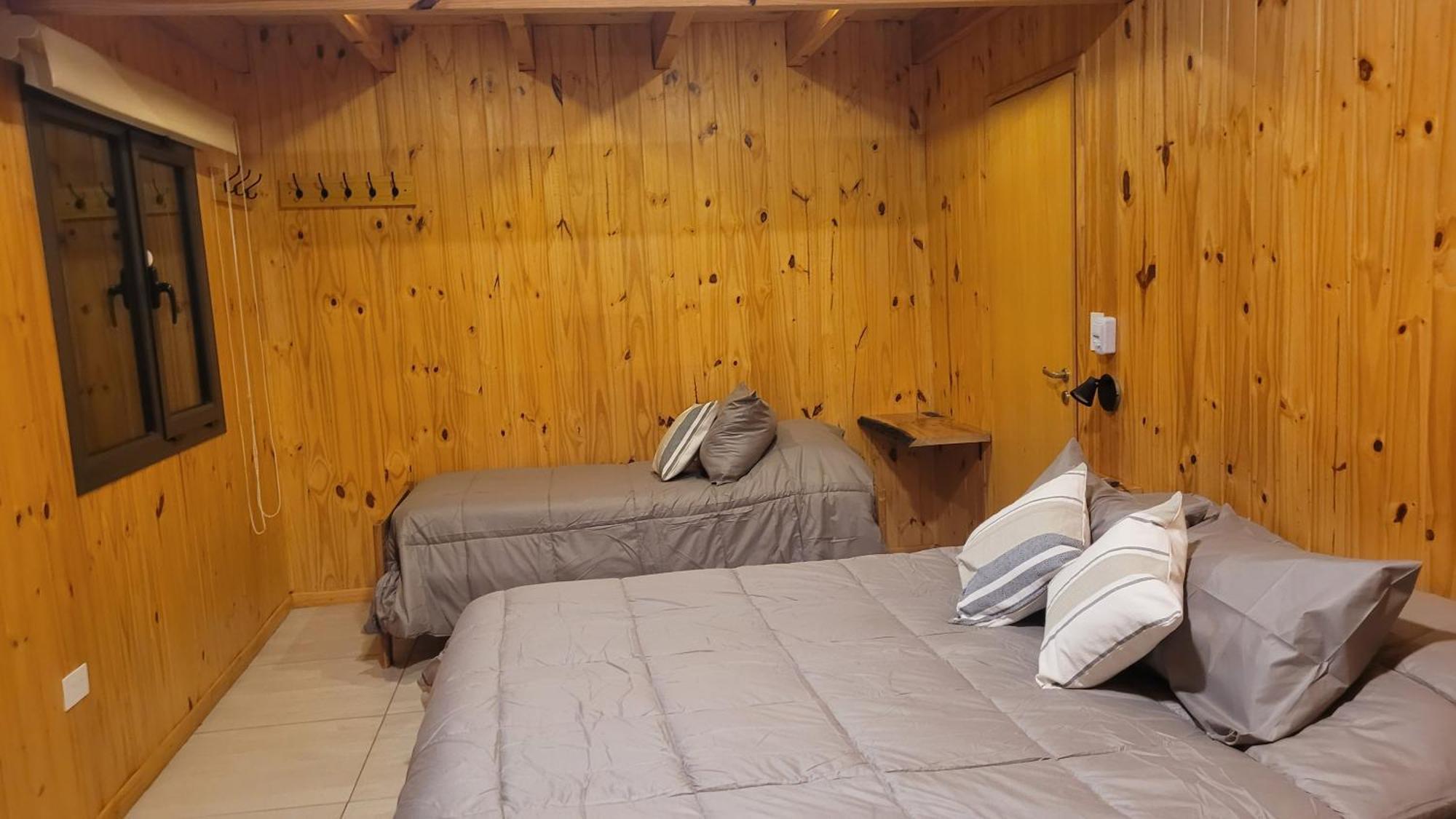 Espacio Berni San Martín de los Andes Szoba fotó