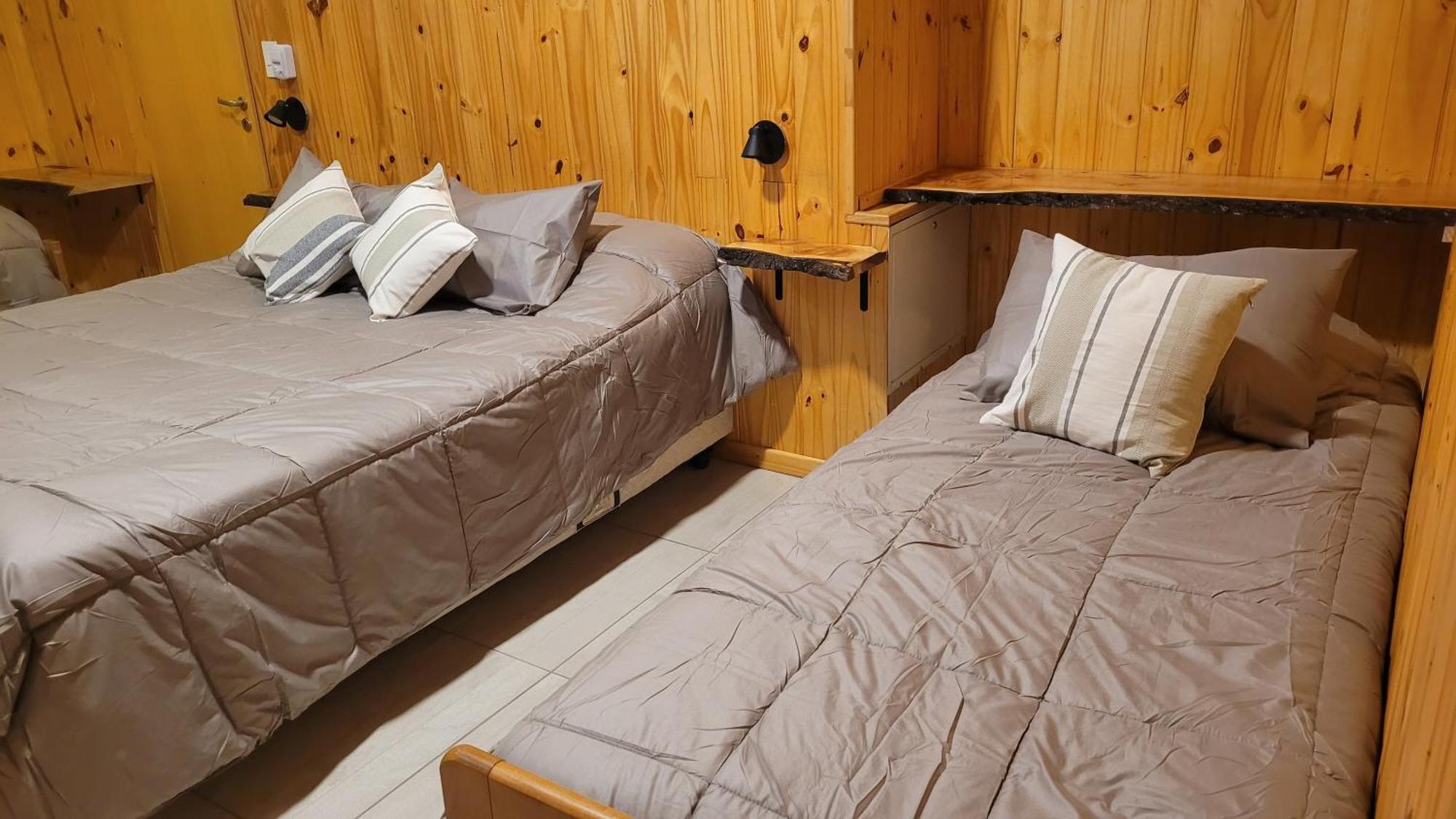 Espacio Berni San Martín de los Andes Szoba fotó